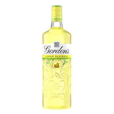 Sainsburys Gordon's Lemon Meringue Spirit Drink 70cl- Buy online at McGrocer