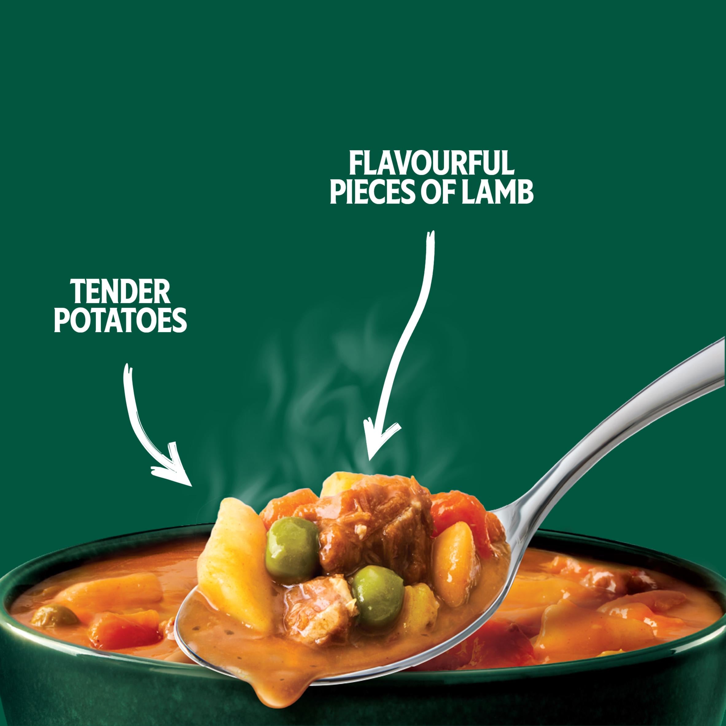 Heinz Lamb & Vegetable Chunky soup 400g (British brand)