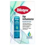 Blistex Lip Infusions Hydration lip balm 3.7g, UK version