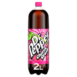 Dr Pepper Zero Cherry Crush 2L, UK version
