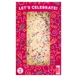 Sainsbury's madeira birthday cake 645g, UK version