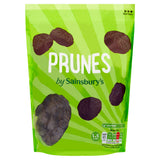 Sainsbury's partially rehydrated prunes 500g (British brand)