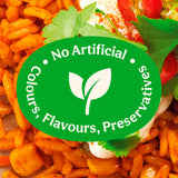 Ben's Original spicy Mexican microwave rice 220g - British product