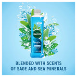 Radox Muscle Soak Bath Soak 500ml bottle, UK version