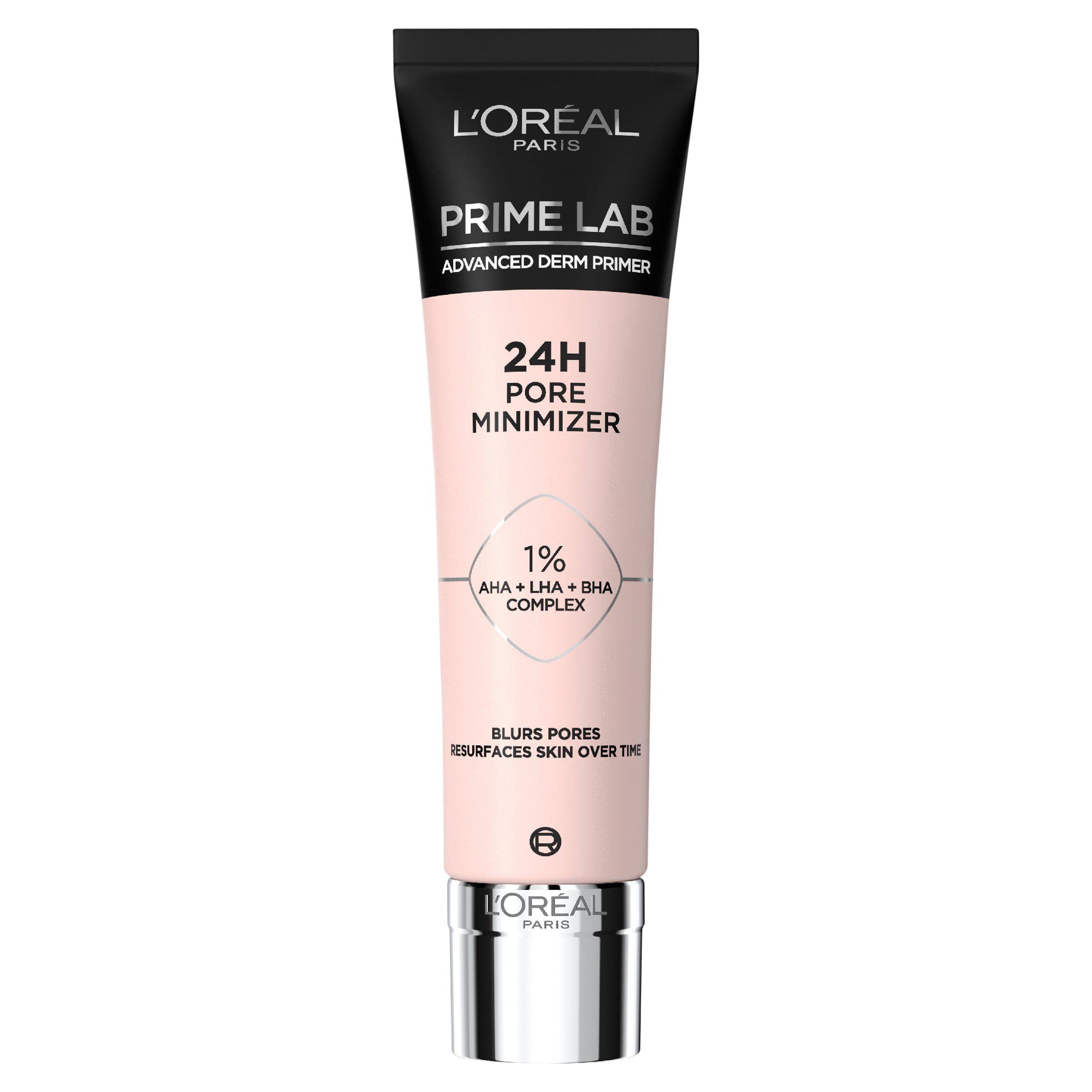 L'Oreal Paris Prime Lab 24HR pore minimiser primer, imported from the UK