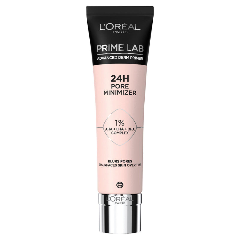 L'Oreal Paris Prime Lab 24HR pore minimiser primer, imported from the UK