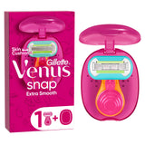 Venus Snap Extra Smooth Razor GOODS Sainsburys   