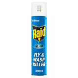 Raid Rapid Action insect killer spray 300ml (British brand)