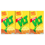 VLT lemon tea drink 6x250ml cartons, imported from the UK