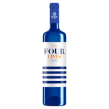 Rueda Four Lines Verdejo white wine 75cl - British product