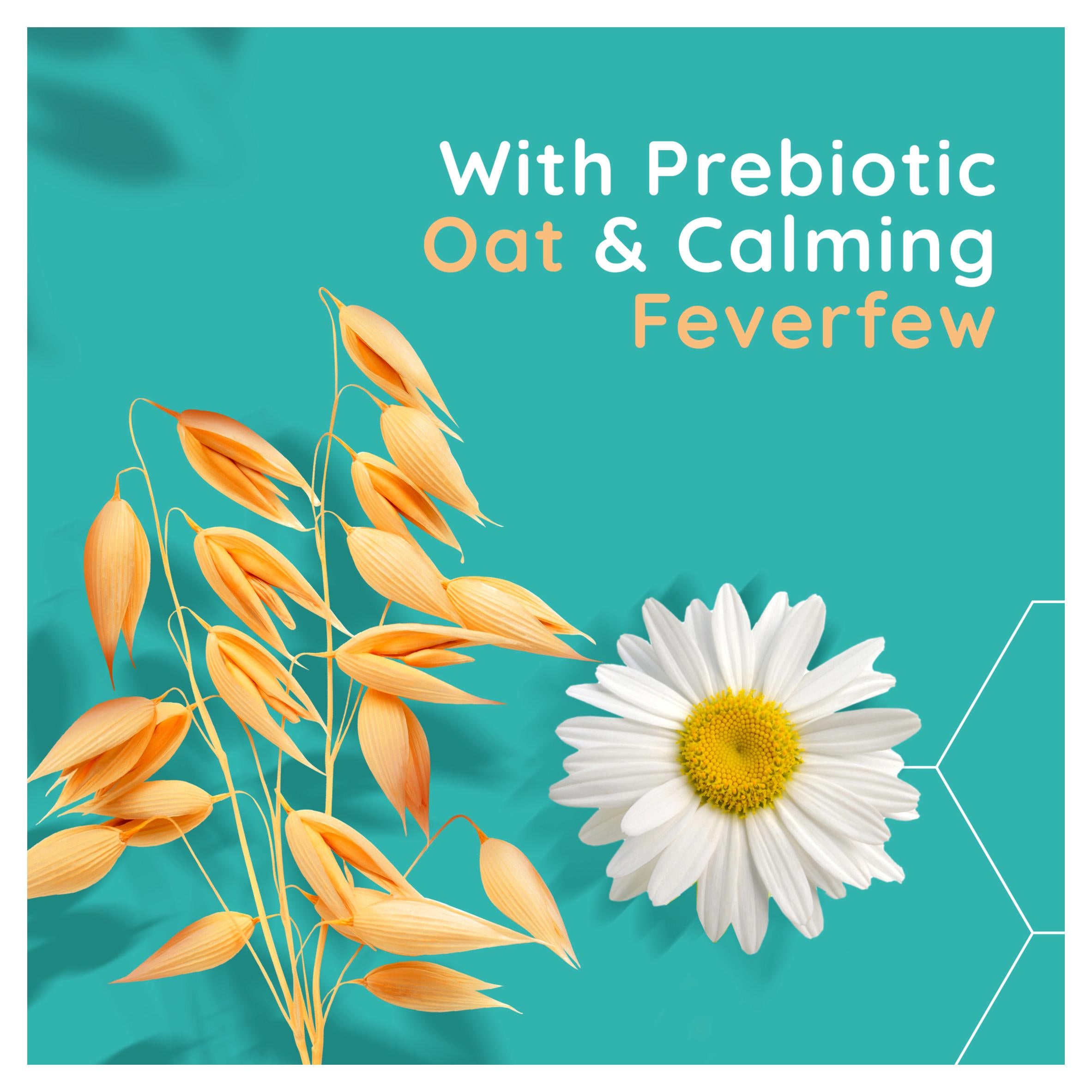 Aveeno face calming oat gel moisturiser 50ml (British brand)