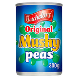 Batchelors original mushy peas 300g, imported from the UK