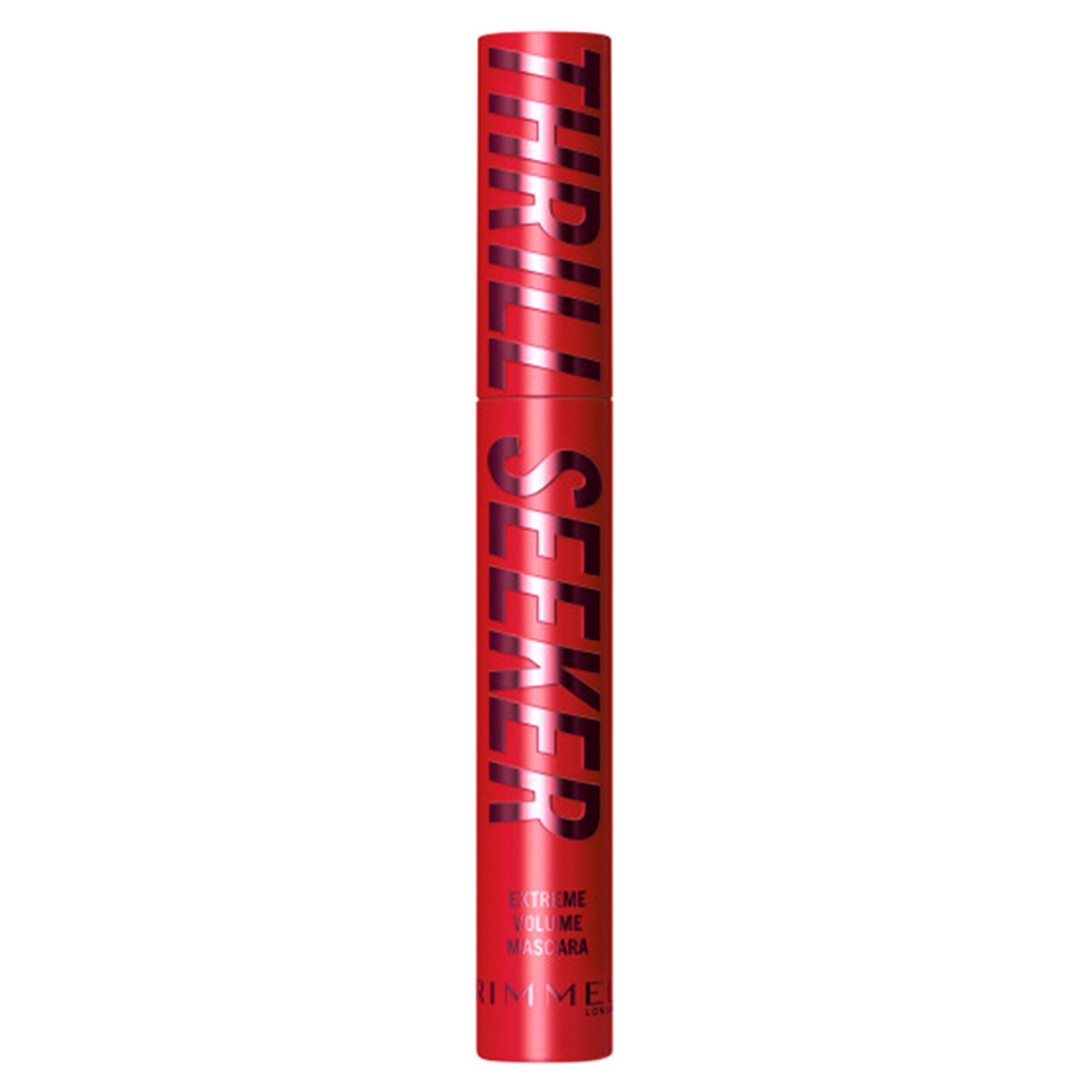 Rimmel London Thrill Seeker Mascara, imported from the UK