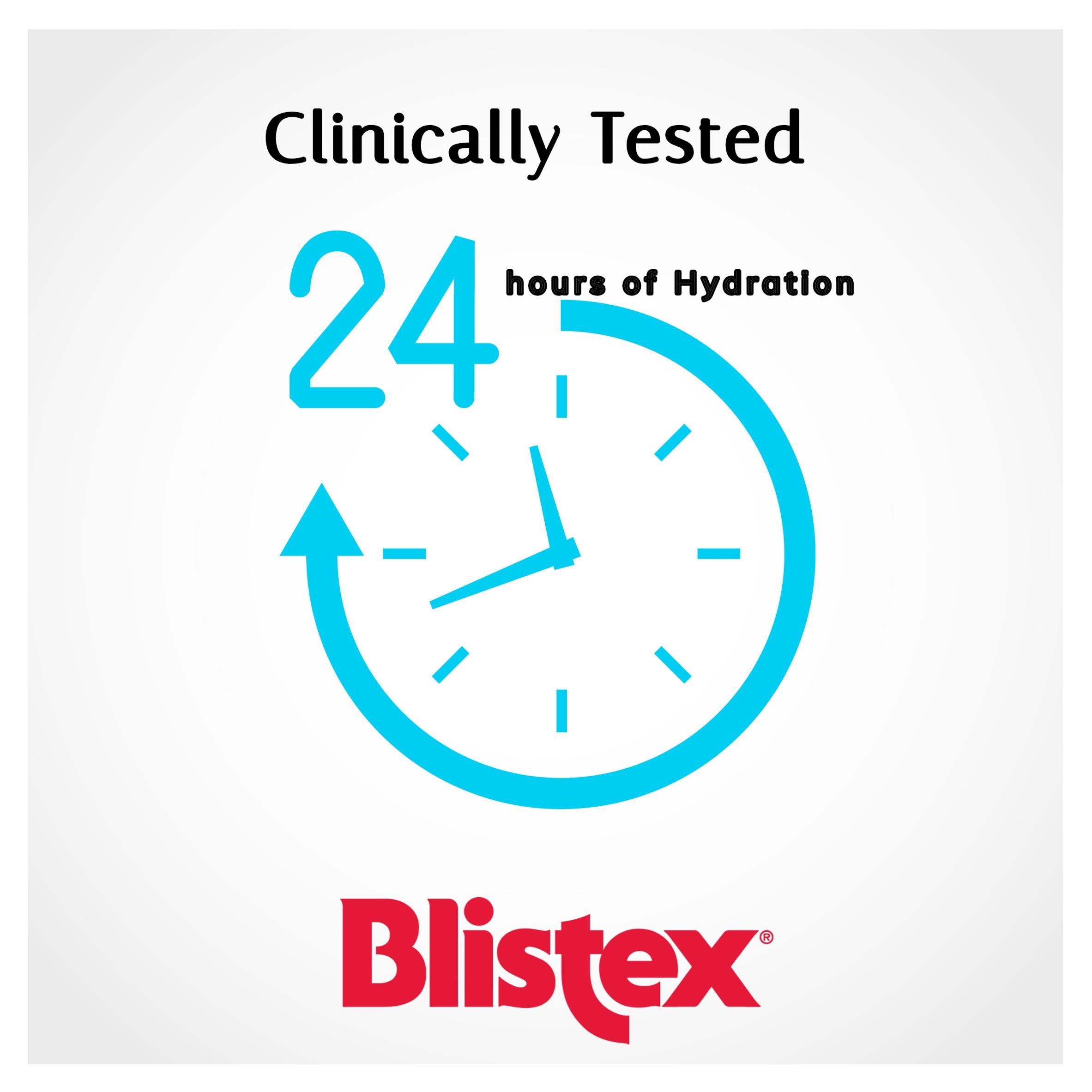 Blistex Lip Infusions Hydration lip balm 3.7g, UK version