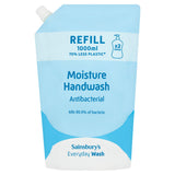 Sainsbury's handwash refill 1L - British product