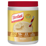 SlimFast Meal Replacement Shake Powder Tin Banana Flavour 10 meals 365g
