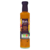 Sainsbury's mango passionfruit coulis 250g, UK version