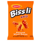 Osem Barbecue wheat snacks 70g, imported from the UK