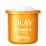 Olay day cream Vitamin C SPF30 50ml refill (British brand)
