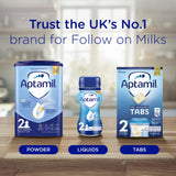 Aptamil Follow On Milk 6-12 months 800g, UK version