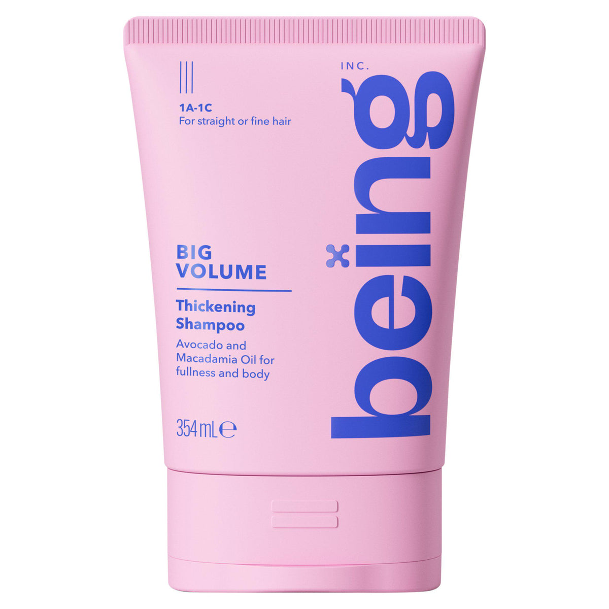 Being Big Volume Thickening Shampoo 354ml, UK version