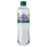 Highland Spring Sparkling Water 500ml, UK version