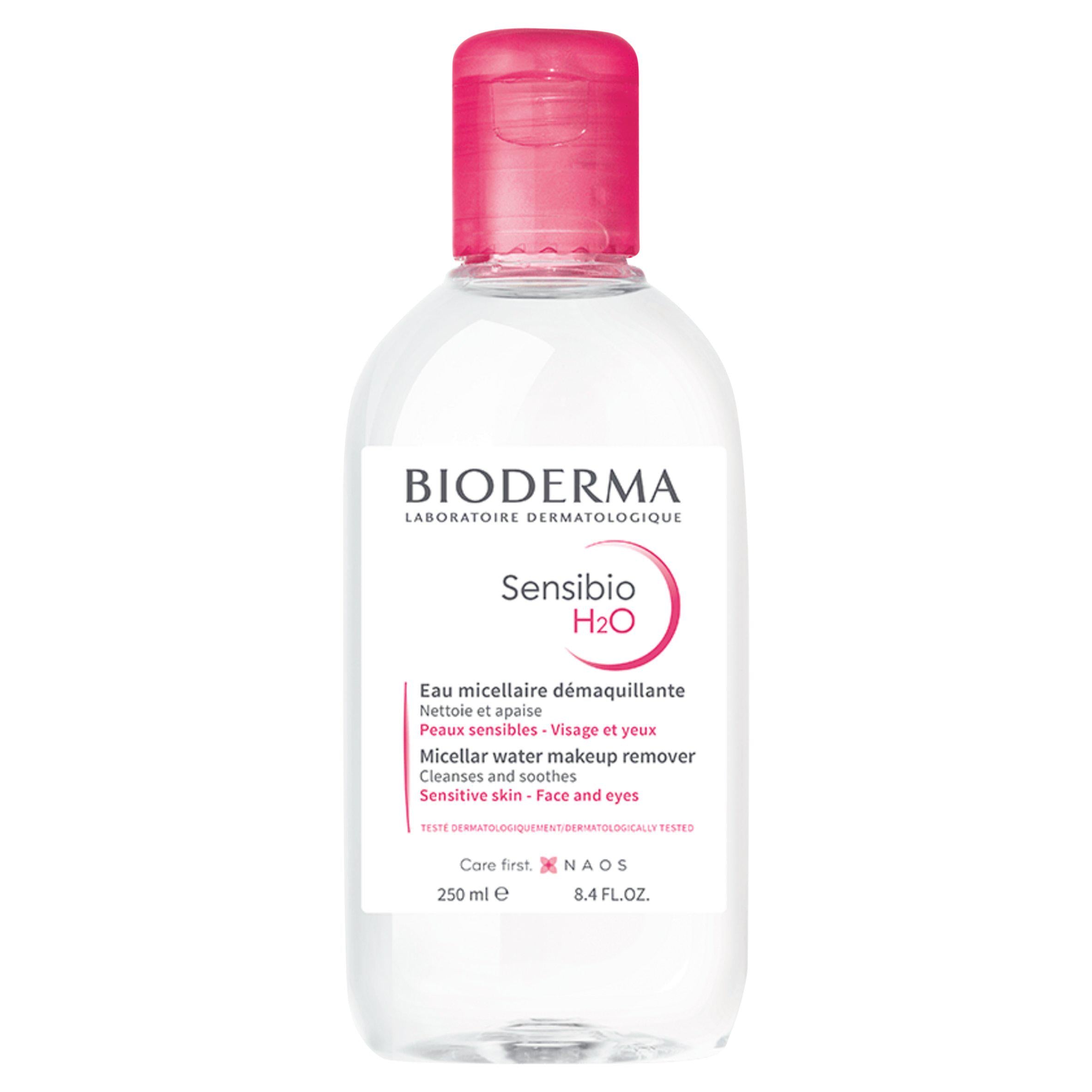 Bioderma Sensibio H2O makeup remover 250ml - British product