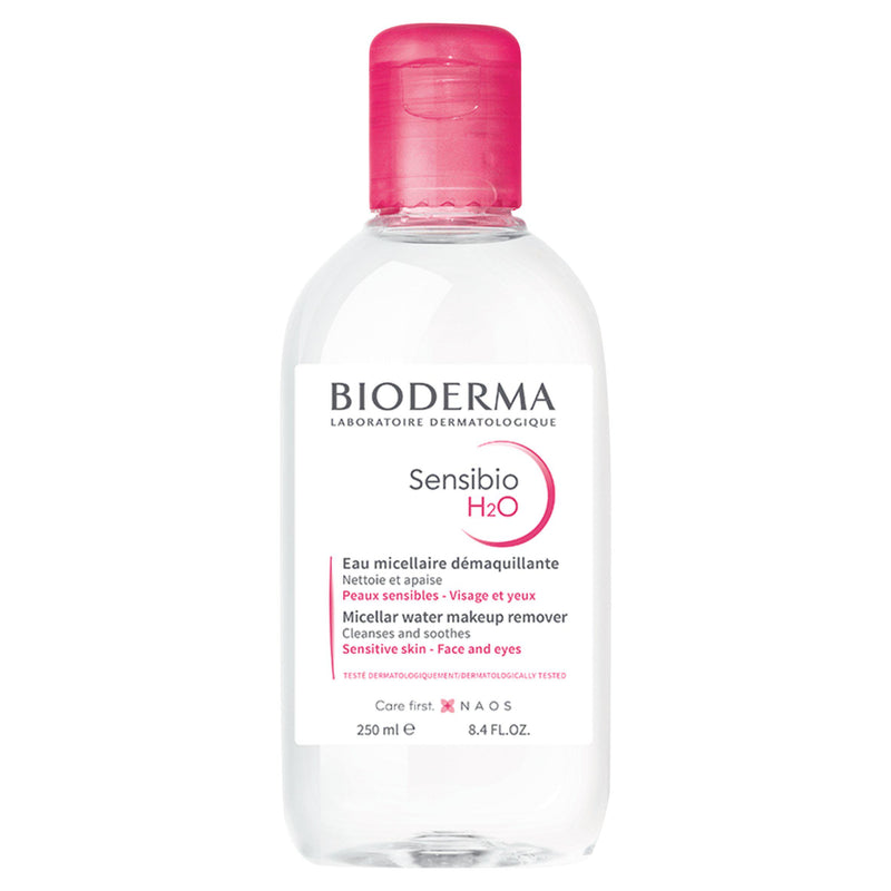 Bioderma Sensibio H2O makeup remover 250ml - British product