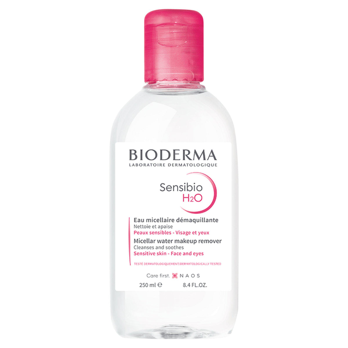 Bioderma Sensibio H2O makeup remover 250ml - British product