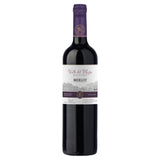 Sainsbury's Maipo Merlot red wine 75cl, imported from the UK