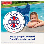 Elastoplast Aqua Protect Kids Plasters Marine Themed 20 strips - British product