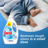 Persil non-bio laundry liquid 68 washes 1.836L, UK version
