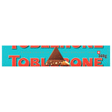 Toblerone Crunchy Almond Chocolate Bar 340g (British brand)