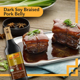 Lee Kum Kee dark soy sauce 500ml, UK version