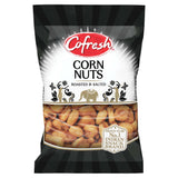 Cofresh salted roasted corn nuts 175g, UK version