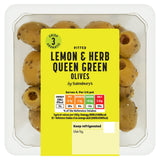 Sainsbury's Queen Olives 160g (British brand)