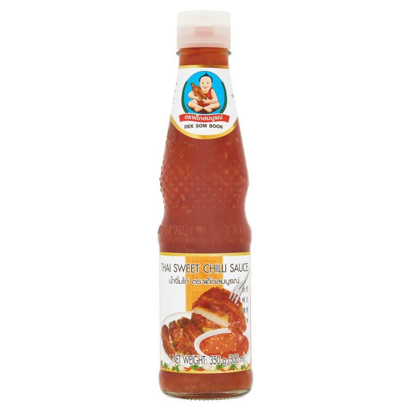 Healthy Boy Thai sweet chilli sauce 300ml - British product