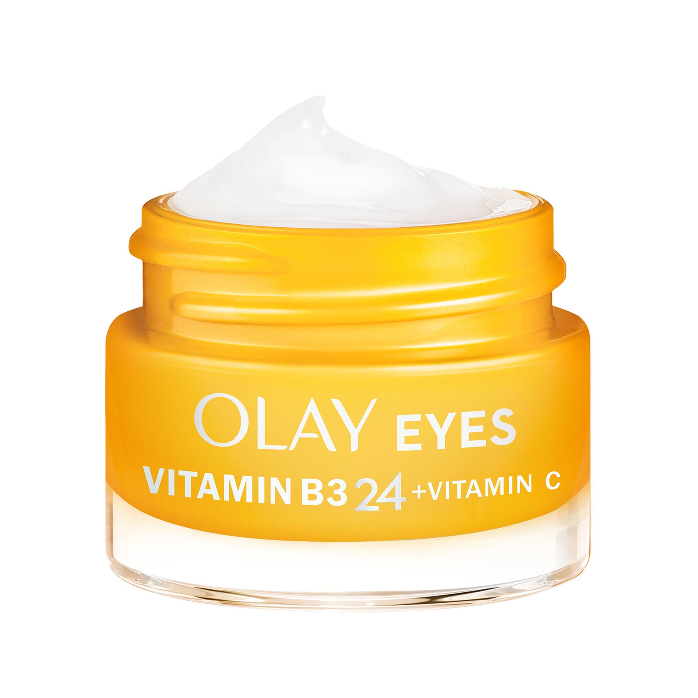 Olay Vitamin B3 + Vitamin C eye cream 15ml - British product