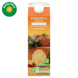 Sainsbury's Pineapple Juice Not From Concentrate 1L (British brand)