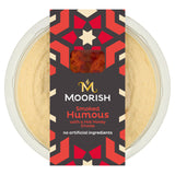 Moorish hot honey drizzle smoked humous 170g, UK version
