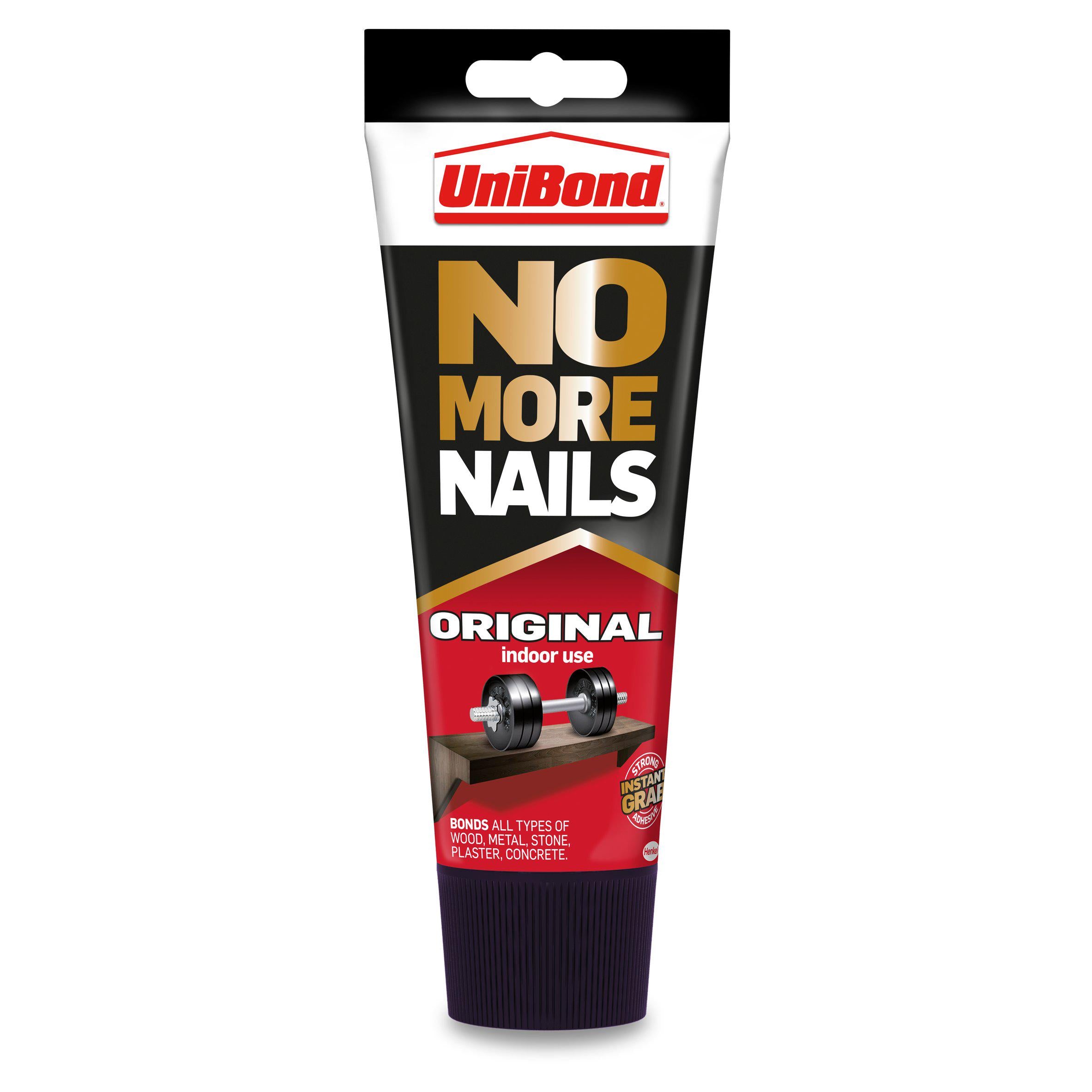 No More Nails Original Tube 234g GOODS Sainsburys   