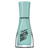 Sally Hansen Insta Dri nail polish Mint 9ml (British brand)