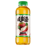 JUICEBURS apple juice drink 500ml - British product