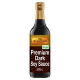 Lee Kum Kee dark soy sauce 500ml, UK version
