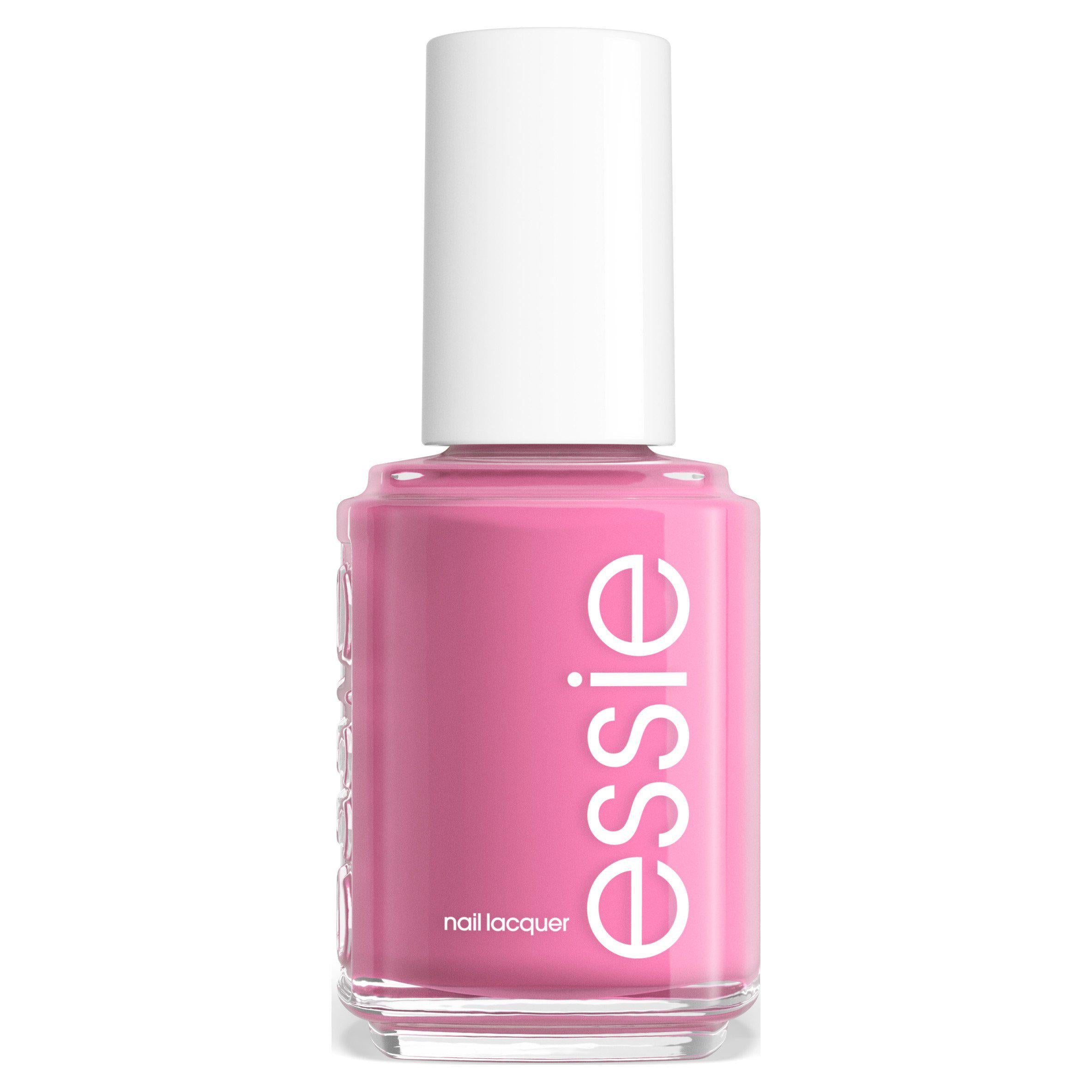 Essie 718 Suits You Swell Lilac Purple Colour Nail Polish