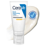 CeraVe AM Facial Moisturising Lotion SPF 50 52ml - British product