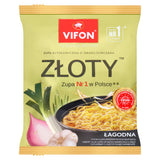 Vifon Golden Chicken Noodle Soup 70g (British brand)