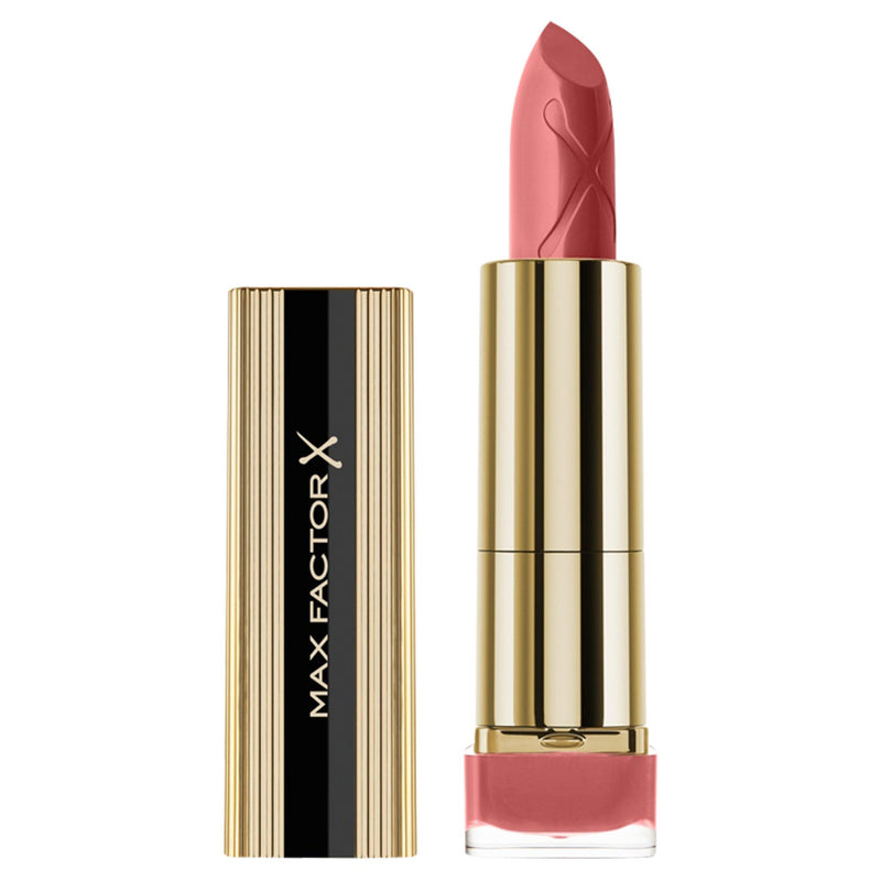 Max Factor Colour Elixir Lipstick 015 Nude Rose 23g, imported from the UK