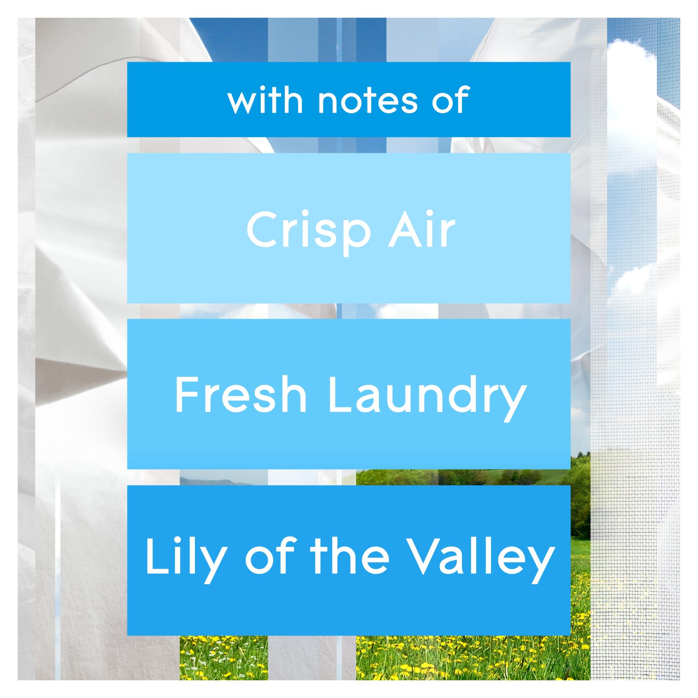 Glade automatic spray refill Clean Linen 269ml (British brand)