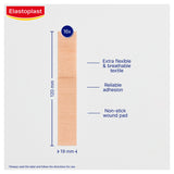 Elastoplast fabric finger plasters x16 (British brand)